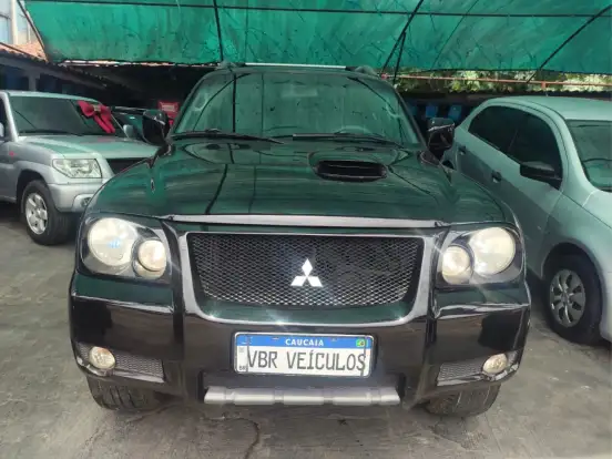 MITSUBISHI-PAJERO SPORT-2008