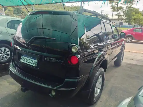 MITSUBISHI-PAJERO SPORT-2008