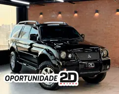 MITSUBISHI PAJERO SPORT 3.5 HPE 4X4 V6 24V GASOLINA 4P AUTOMÁTICO MITSUBISHI PAJERO SPORT 3.5 HPE 4X4 V6 24V GASOLINA 4P AUTOMÁTICO