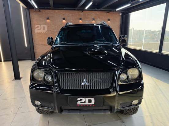 MITSUBISHI-PAJERO SPORT-2008