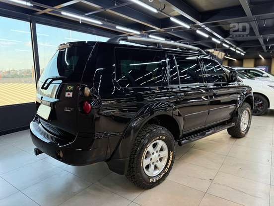 MITSUBISHI-PAJERO SPORT-2008