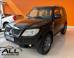 MITSUBISHI PAJERO TR4 2.0 4X2 16V 140CV FLEX 4P AUTOMÁTICO MITSUBISHI PAJERO TR4 2.0 4X2 16V 140CV FLEX 4P AUTOMÁTICO