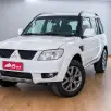 MITSUBISHI PAJERO TR4 2.0 4X2 16V 140CV FLEX 4P MANUAL MITSUBISHI PAJERO TR4 2.0 4X2 16V 140CV FLEX 4P MANUAL