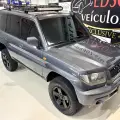 MITSUBISHI PAJERO TR4 2.0 4X4 16V 131CV GASOLINA 4P MANUAL MITSUBISHI PAJERO TR4 2.0 4X4 16V 131CV GASOLINA 4P MANUAL