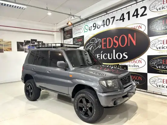 MITSUBISHI-PAJERO TR4-2004