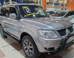 MITSUBISHI PAJERO TR4 2.0 4X2 16V 140CV FLEX 4P AUTOMÁTICO MITSUBISHI PAJERO TR4 2.0 4X2 16V 140CV FLEX 4P AUTOMÁTICO