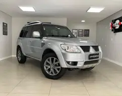 MITSUBISHI PAJERO TR4 2.0 4X2 16V 140CV FLEX 4P AUTOMÁTICO MITSUBISHI PAJERO TR4 2.0 4X2 16V 140CV FLEX 4P AUTOMÁTICO