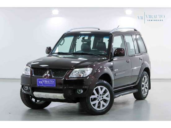 MITSUBISHI-PAJERO TR4-2013