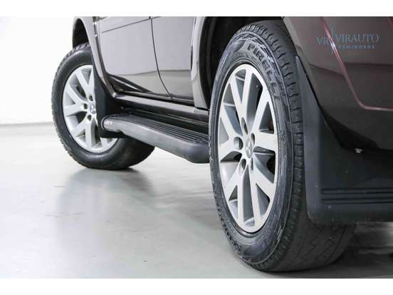 MITSUBISHI-PAJERO TR4-2.0 4X2 16V 140CV FLEX 4P AUTOMÁTICO MITSUBISHI-PAJERO TR4-2013