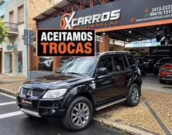 MITSUBISHI PAJERO TR4 2.0 4X2 16V 140CV FLEX 4P AUTOMÁTICO MITSUBISHI PAJERO TR4 2.0 4X2 16V 140CV FLEX 4P AUTOMÁTICO