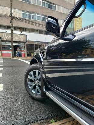 MITSUBISHI-PAJERO TR4-2012