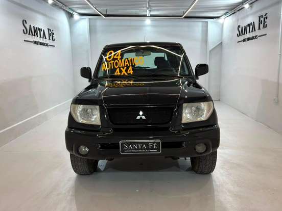 MITSUBISHI-PAJERO TR4-2.0 4X4 16V 131CV GASOLINA 4P AUTOMÁTICO MITSUBISHI-PAJERO TR4-2004