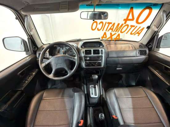 MITSUBISHI-PAJERO TR4-2.0 4X4 16V 131CV GASOLINA 4P AUTOMÁTICO MITSUBISHI-PAJERO TR4-2004