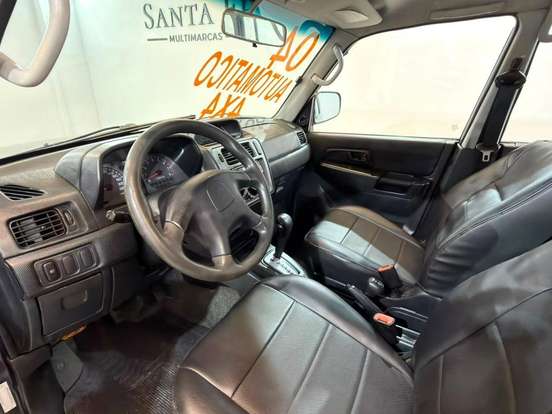 MITSUBISHI-PAJERO TR4-2.0 4X4 16V 131CV GASOLINA 4P AUTOMÁTICO MITSUBISHI-PAJERO TR4-2004