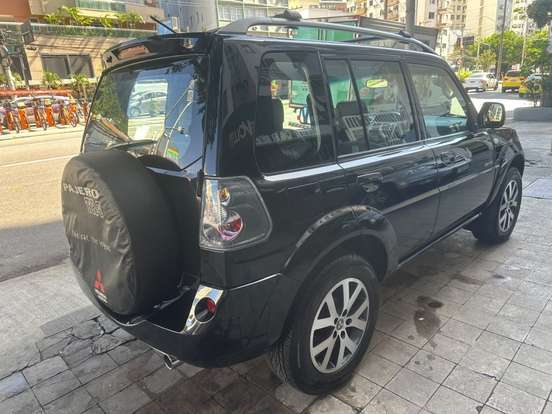 MITSUBISHI-PAJERO TR4-2014