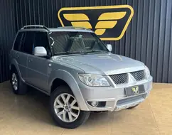 MITSUBISHI PAJERO TR4 2.0 4X4 16V FLEX 4P MANUAL MITSUBISHI PAJERO TR4 2.0 4X4 16V FLEX 4P MANUAL
