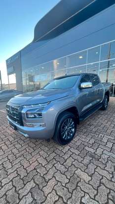 MITSUBISHI-TRITON-2.4 BITURBO DIESEL CD HPE-S 4X4 AUTOMÁTICO MITSUBISHI-TRITON-2025