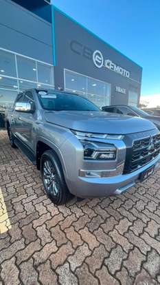MITSUBISHI-TRITON-2.4 BITURBO DIESEL CD HPE-S 4X4 AUTOMÁTICO MITSUBISHI-TRITON-2025