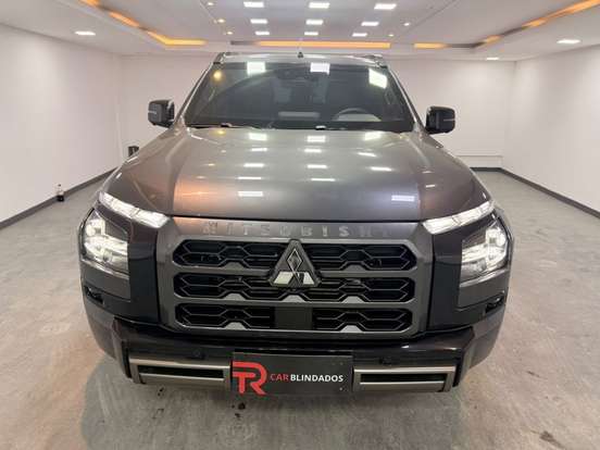 MITSUBISHI-TRITON-2.4 BITURBO DIESEL CD KATANA 4X4 AUTOMÁTICO MITSUBISHI-TRITON-2026