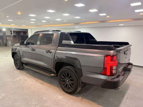 MITSUBISHI-TRITON-2.4 BITURBO DIESEL CD KATANA 4X4 AUTOMÁTICO MITSUBISHI-TRITON-2026