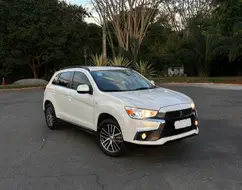 MITSUBISHI ASX 2.0 4X2 16V FLEX 4P AUTOMÁTICO MITSUBISHI ASX 2.0 4X2 16V FLEX 4P AUTOMÁTICO