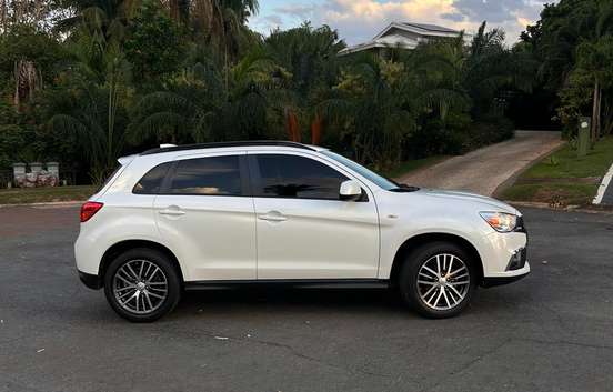 MITSUBISHI-ASX-2018