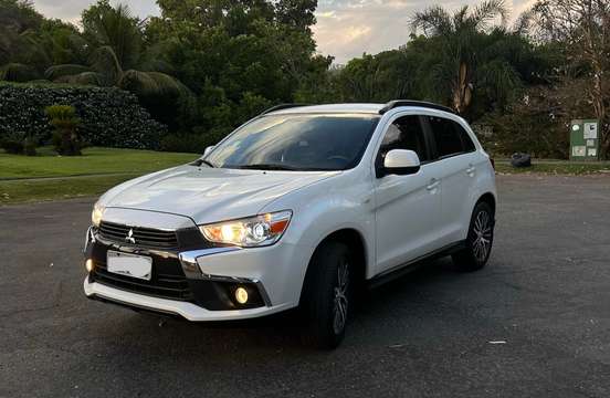 MITSUBISHI-ASX-2018