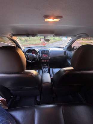 MITSUBISHI-ASX-2018