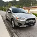 MITSUBISHI ASX 2.0 4X2 16V GASOLINA 4P AUTOMÁTICO MITSUBISHI ASX 2.0 4X2 16V GASOLINA 4P AUTOMÁTICO