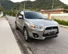MITSUBISHI ASX 2.0 4X2 16V GASOLINA 4P AUTOMÁTICO MITSUBISHI ASX 2.0 4X2 16V GASOLINA 4P AUTOMÁTICO