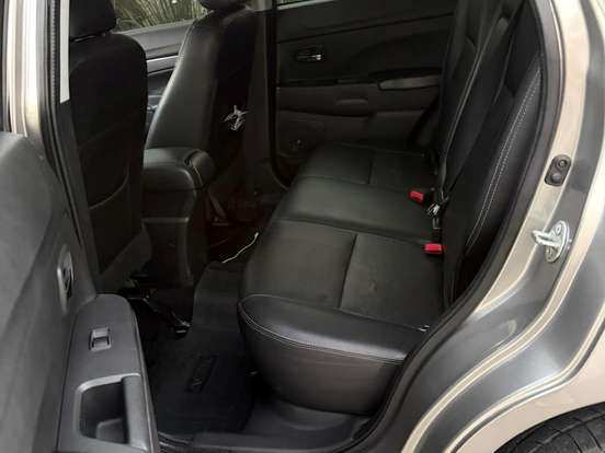 MITSUBISHI-ASX-2.0 4X2 16V GASOLINA 4P AUTOMÁTICO MITSUBISHI-ASX-2016