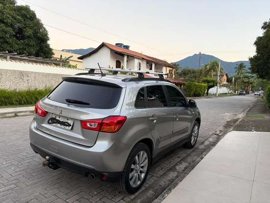 MITSUBISHI-ASX-2.0 4X2 16V GASOLINA 4P AUTOMÁTICO MITSUBISHI-ASX-2016