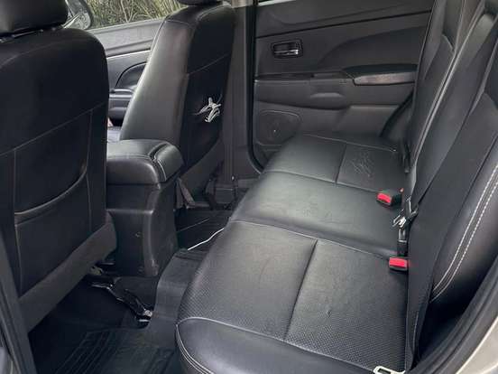 MITSUBISHI-ASX-2.0 4X2 16V GASOLINA 4P AUTOMÁTICO MITSUBISHI-ASX-2016