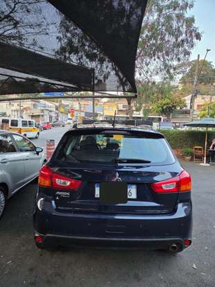 MITSUBISHI-ASX-2017