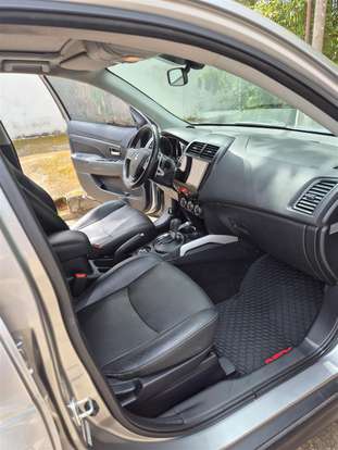 MITSUBISHI-ASX-2.0 AWD 16V FLEX 4P AUTOMÁTICO MITSUBISHI-ASX-2017