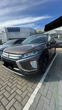 MITSUBISHI ECLIPSE CROSS 1.5 MIVEC TURBO GASOLINA HPE-S S-AWC CVT