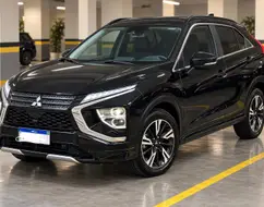 MITSUBISHI ECLIPSE CROSS 1.5 MIVEC TURBO GASOLINA HPE-S S-AWC CVT MITSUBISHI ECLIPSE CROSS 1.5 MIVEC TURBO GASOLINA HPE-S S-AWC CVT