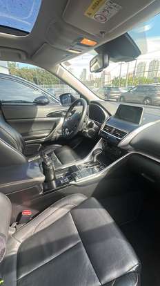 MITSUBISHI-ECLIPSE CROSS-2021