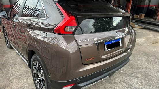 MITSUBISHI-ECLIPSE CROSS-1.5 MIVEC TURBO GASOLINA HPE-S S-AWC CVT MITSUBISHI-ECLIPSE CROSS-2021