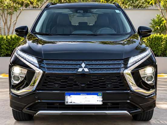 MITSUBISHI-ECLIPSE CROSS-1.5 MIVEC TURBO GASOLINA HPE-S S-AWC CVT MITSUBISHI-ECLIPSE CROSS-2024