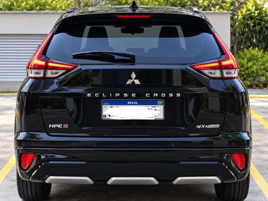 MITSUBISHI-ECLIPSE CROSS-1.5 MIVEC TURBO GASOLINA HPE-S S-AWC CVT MITSUBISHI-ECLIPSE CROSS-2024