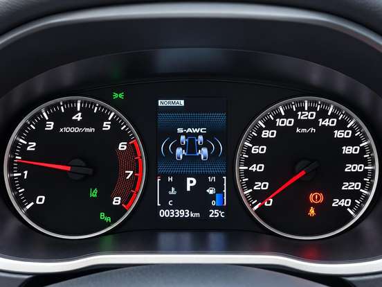 MITSUBISHI-ECLIPSE CROSS-1.5 MIVEC TURBO GASOLINA HPE-S S-AWC CVT MITSUBISHI-ECLIPSE CROSS-2024