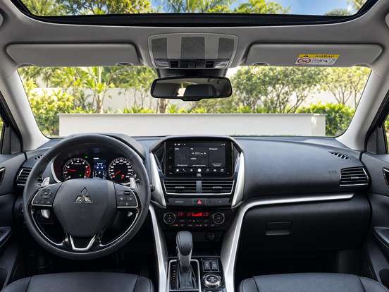 MITSUBISHI-ECLIPSE CROSS-1.5 MIVEC TURBO GASOLINA HPE-S S-AWC CVT MITSUBISHI-ECLIPSE CROSS-2024