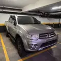 MITSUBISHI L200 TRITON 2.4 HLS CHROME 4X2 CD 16V FLEX 4P MANUAL MITSUBISHI L200 TRITON 2.4 HLS CHROME 4X2 CD 16V FLEX 4P MANUAL