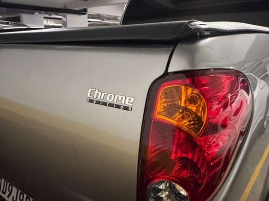 MITSUBISHI-L200 TRITON-2.4 HLS CHROME 4X2 CD 16V FLEX 4P MANUAL MITSUBISHI-L200 TRITON-2016