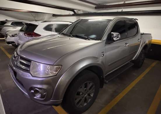 MITSUBISHI-L200 TRITON-2016