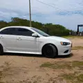 MITSUBISHI LANCER 2.0 16V GASOLINA 4P AUTOMÁTICO MITSUBISHI LANCER 2.0 16V GASOLINA 4P AUTOMÁTICO