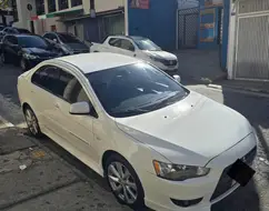 MITSUBISHI LANCER 2.0 16V GASOLINA 4P AUTOMÁTICO MITSUBISHI LANCER 2.0 16V GASOLINA 4P AUTOMÁTICO