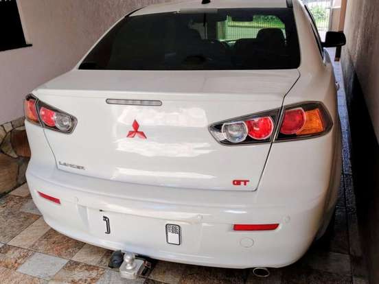 MITSUBISHI-LANCER-2.0 16V GASOLINA 4P AUTOMÁTICO MITSUBISHI-LANCER-2015