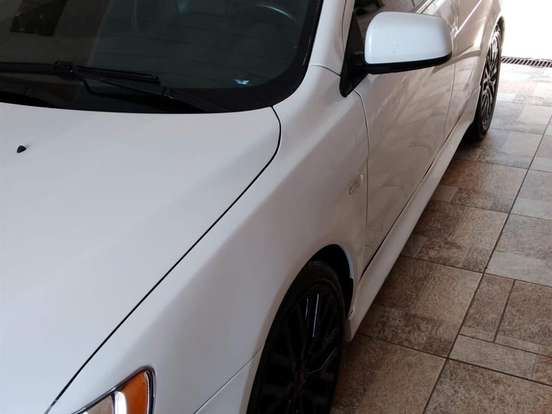 MITSUBISHI-LANCER-2.0 16V GASOLINA 4P AUTOMÁTICO MITSUBISHI-LANCER-2015